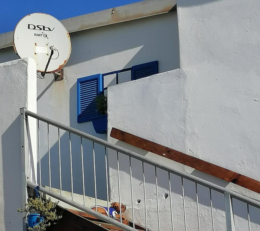 Bokkomblommetjie Lambertʼs Bay Exteriör bild
